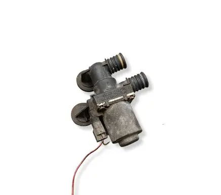 BMW 3 E46 Coolant heater control valve 64118369805 1147412144