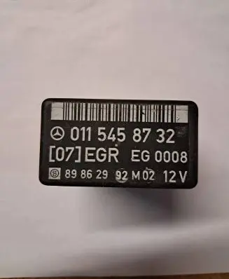 Mercedes-Benz E W124 Other relay 0115458732
