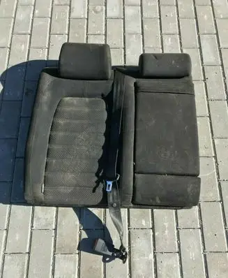 Volkswagen PASSAT B6 Rear seat 