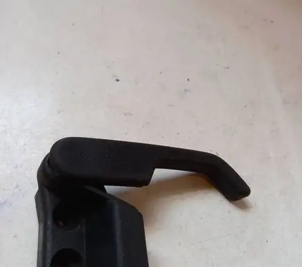 Volkswagen Transporter - Caravelle T4 Engine bonnet (hood) release handle 192823533