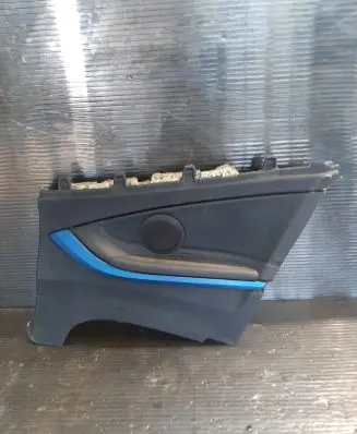 BMW 4 F32 F33 Rear door card panel trim