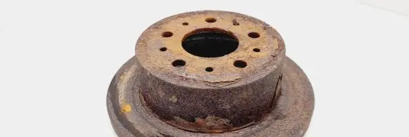Citroen Jumper Rear brake disc