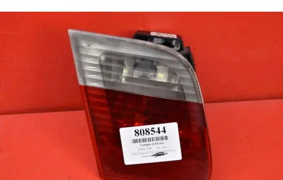 Rear/tail lights