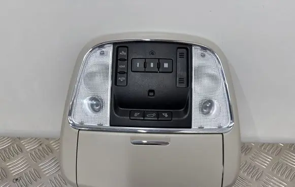 Front seat light