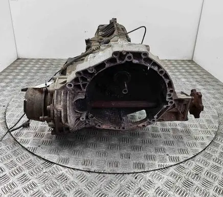 Audi A5 Manual 6 speed gearbox RYN
