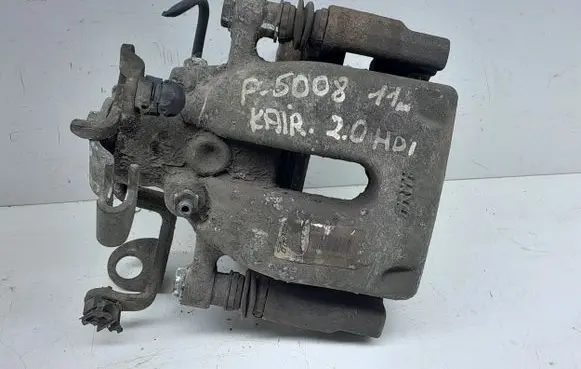 Peugeot 5008 Rear brake caliper