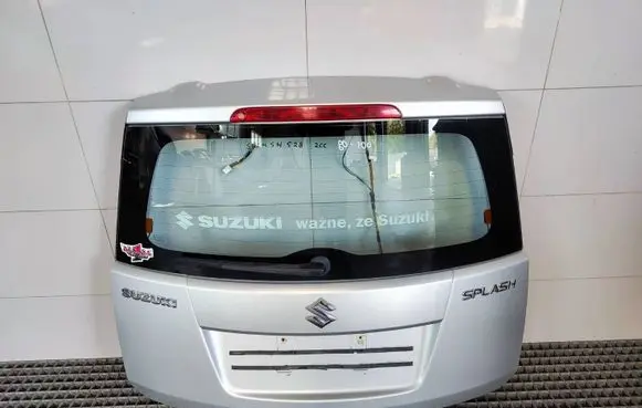 Suzuki Splash Truck tailgate 