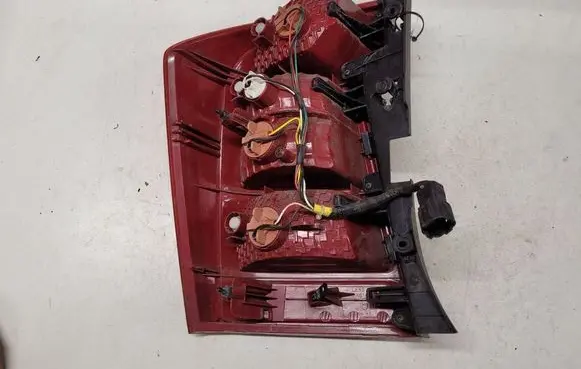 KIA Carens II Rear/tail lights 92402100 924021D0