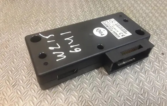 Phone control unit/module