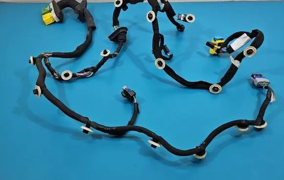 Peugeot 2008 II Front door wiring loom 9841196980 IMPRK1542091