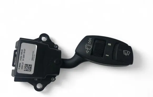 BMW 5 E60 E61 Wiper control stalk 6924106
