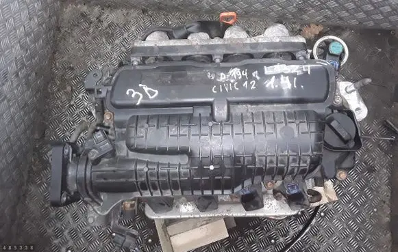 Honda Civic IX Engine L13z4
