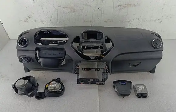 Ford Ka Dashboard 