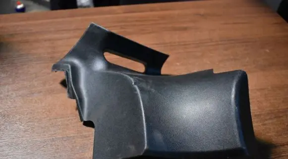 Porsche Taycan 9J1 Thresholds for All-terrain vehicles 9J1867241555525