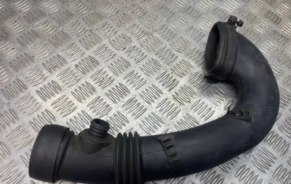 BMW 5 E60 E61 Turbo air intake inlet pipe/hose 7795026 10866710