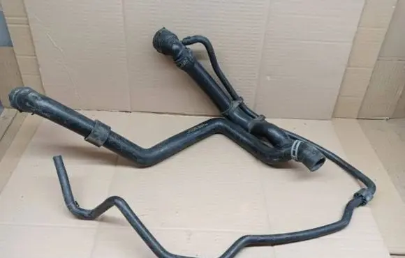 Volkswagen Polo V 6R Engine coolant pipe/hose 6R0122101N 124423