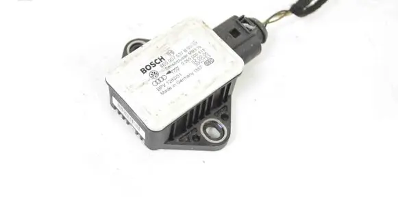 Audi A4 S4 B7 8E 8H Acceleration sensor 0265005618 8E0907637B