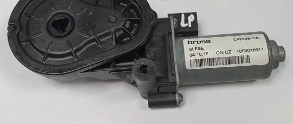 Mercedes-Benz GLE W167 Seat adjustment motor 
