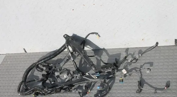 Mazda CX-30 Engine installation wiring loom WIAZKABJGB67020 BJGB67020 BJGB67020Z01