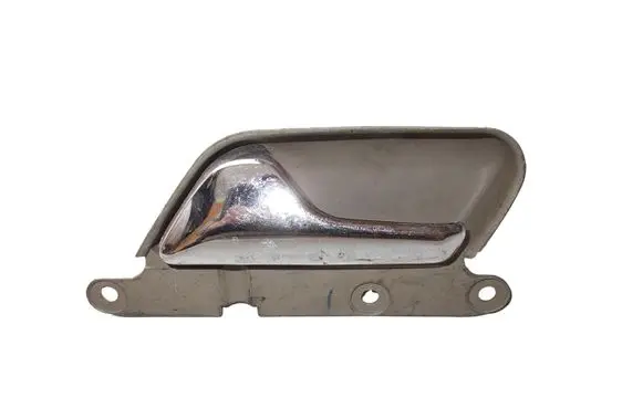 Mercedes-Benz S W140 Rear door interior handle trim 