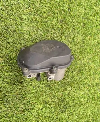 Intake manifold valve actuator/motor