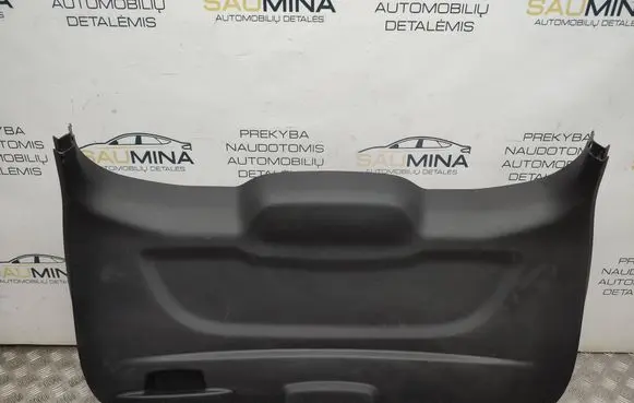 Ford Escape III Tailgate/boot cover trim set CJ54S42906BJW CJ54S42906