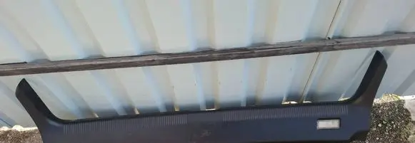 Peugeot 607 Other trunk/boot trim element 9629990677