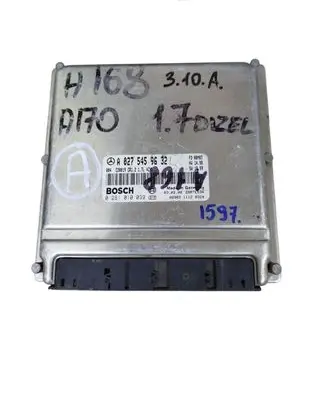 Mercedes-Benz A W168 Engine control unit/module A0275459632
