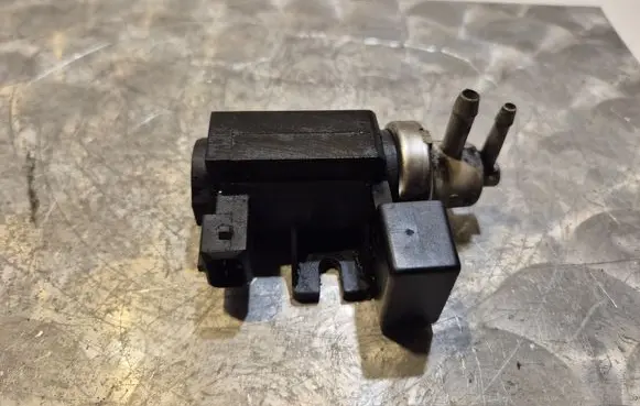 Opel Meriva A Turbo solenoid valve 8972191550 72190339