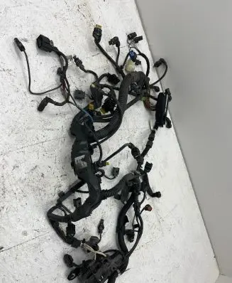 BMW 1 F20 F21 Engine installation wiring loom 5D0832105 009952M 7M117700C