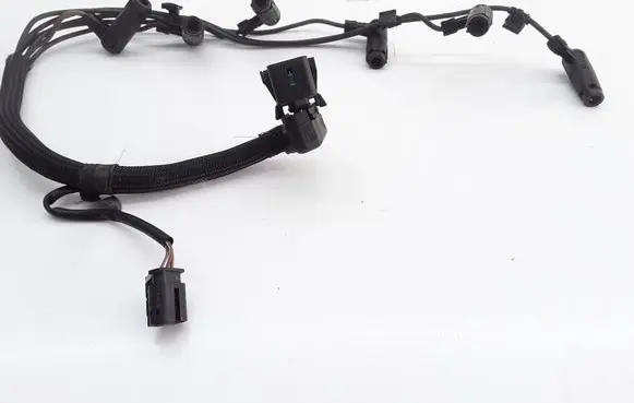 BMW 5 F10 F11 Glow plug wires 7787099 09444912