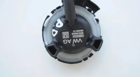 Volkswagen PASSAT B8 Airbag deployment crash/impact sensor 3Q0959354