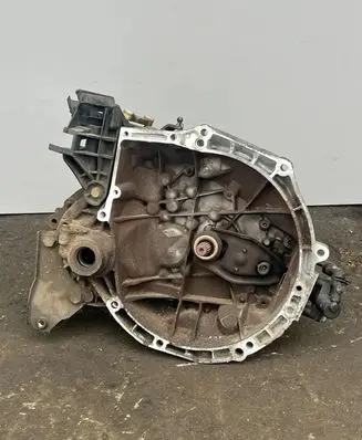 Peugeot 208 I Manual 6 speed gearbox