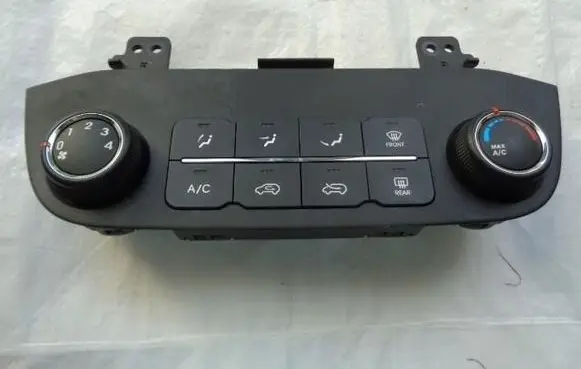 KIA Sportage Climate control unit 972503U001