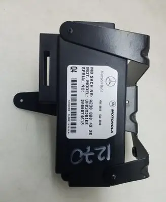 Mercedes-Benz Vito Viano W639 Other control units/modules A2308204226