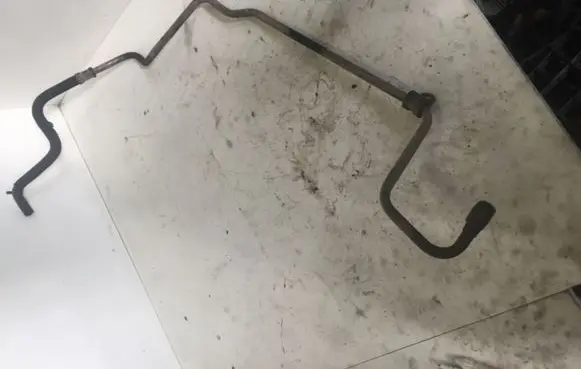 Audi A3 S3 8L Air conditioning (A/C) pipe/hose