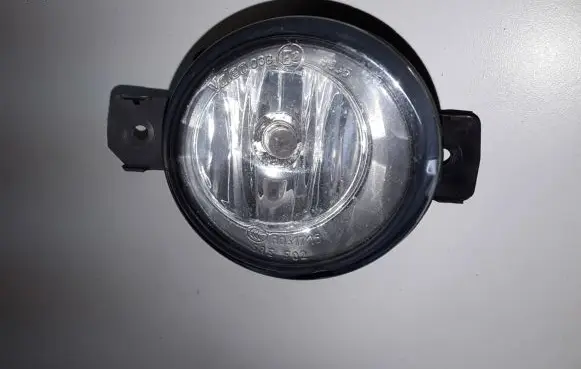 Front fog light