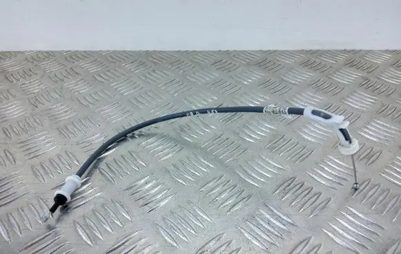 Front door cable line