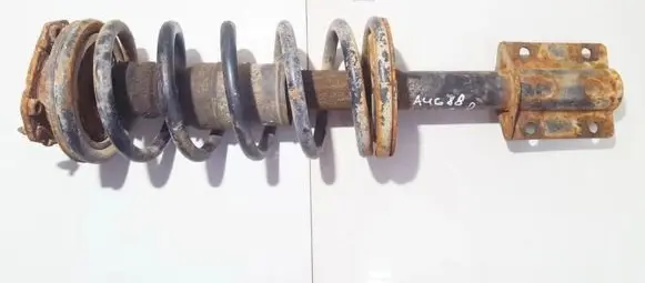 Fiat Ducato Front coil spring