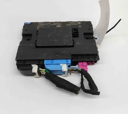 Gateway control module