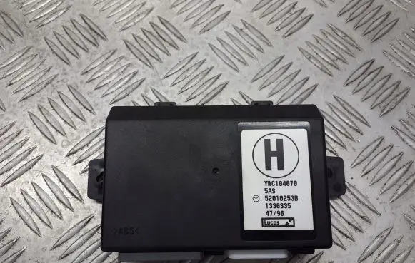 Rover 45 Immobilizer control unit/module 52010253B
