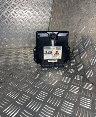 Nissan Navara D40 Engine control unit/module 237104X03B 2758007452 5800745