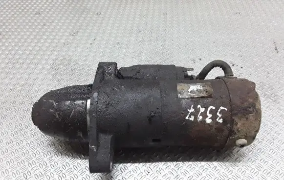Mitsubishi Colt CZ3 Starter motor