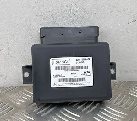 Volvo XC60 Hand brake control module 6G912598CF 31341542 A2C53296349