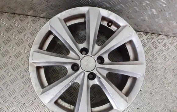 Opel Zafira B R15 alloy rim 