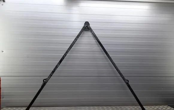 Audi Q7 4M Rear traction arm rod 4M0803228 4M0803227
