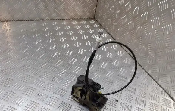 Renault Scenic I Front door lock BRAK