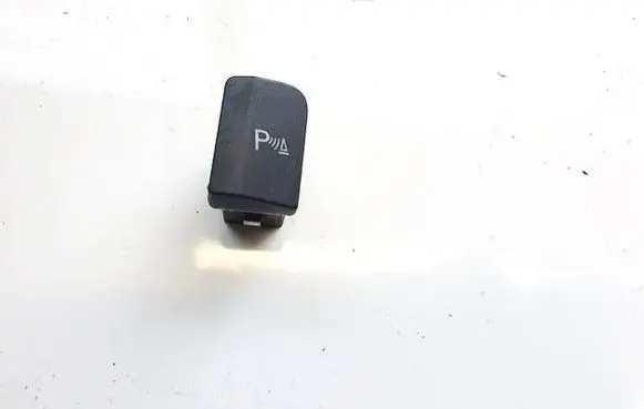 Skoda Superb B6 (3T) Parking (PDC) sensor switch 3t0919281