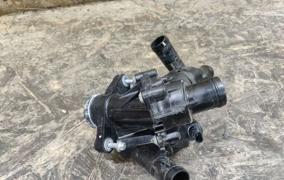Thermostat/thermostat housing
