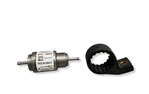 BMW 4 F32 F33 Webasto auxiliary heater fuel pump 9019847C TM8860 04512559